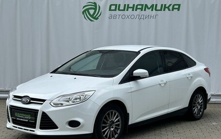Ford Focus III, 2012 год, 890 000 рублей, 1 фотография