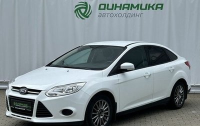 Ford Focus III, 2012 год, 890 000 рублей, 1 фотография