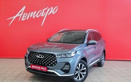Chery Tiggo 7 Pro, 2021 год, 1 675 000 рублей, 1 фотография