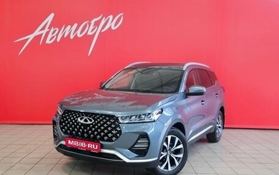 Chery Tiggo 7 Pro, 2021 год, 1 675 000 рублей, 1 фотография