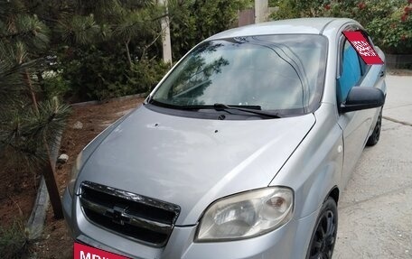 Chevrolet Aveo III, 2011 год, 320 000 рублей, 1 фотография