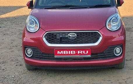 Daihatsu Boon III, 2017 год, 850 000 рублей, 1 фотография