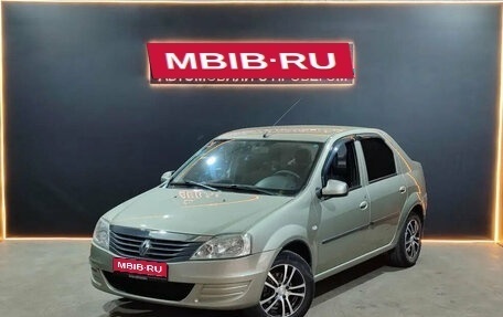Renault Logan I, 2013 год, 550 000 рублей, 1 фотография