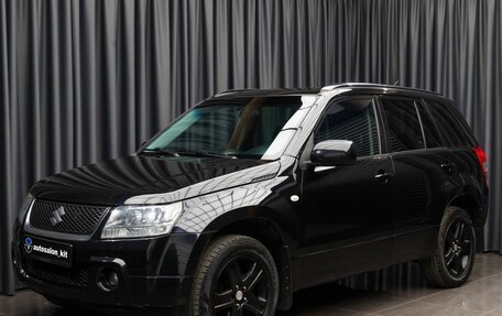 Suzuki Grand Vitara, 2008 год, 929 000 рублей, 1 фотография
