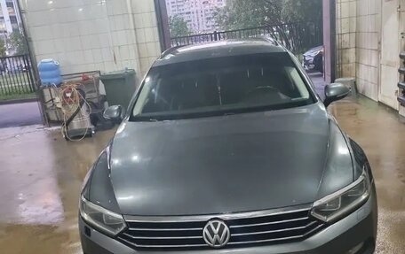 Volkswagen Passat B8 рестайлинг, 2016 год, 1 730 000 рублей, 1 фотография