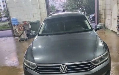 Volkswagen Passat B8 рестайлинг, 2016 год, 1 730 000 рублей, 1 фотография