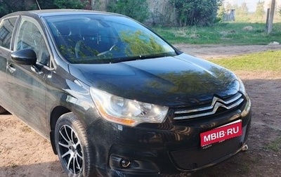 Citroen C4 II рестайлинг, 2011 год, 660 000 рублей, 1 фотография