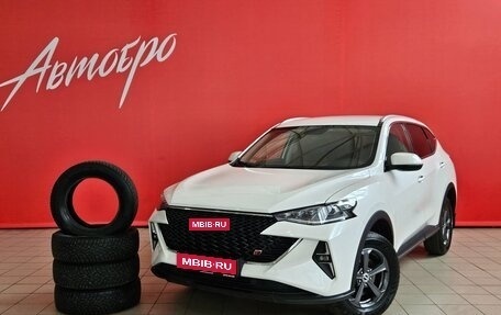 Haval F7 I, 2023 год, 2 049 000 рублей, 1 фотография