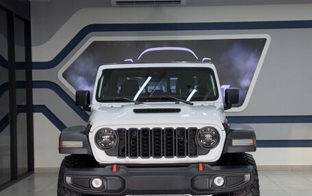 Jeep Gladiator, 2025 год, 5 000 077 рублей, 1 фотография