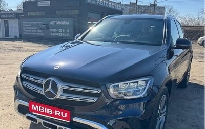 Mercedes-Benz GLC, 2021 год, 4 450 000 рублей, 1 фотография