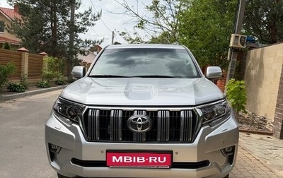 Toyota Land Cruiser Prado 150 рестайлинг 2, 2019 год, 5 150 000 рублей, 1 фотография