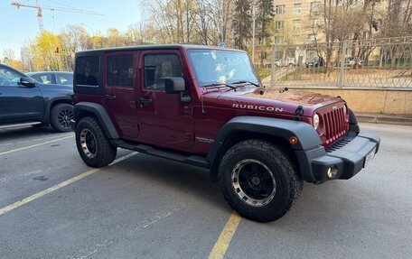 Jeep Wrangler, 2011 год, 3 200 000 рублей, 1 фотография