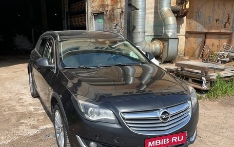 Opel Insignia II рестайлинг, 2013 год, 1 050 000 рублей, 1 фотография