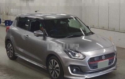 Suzuki Swift V, 2018 год, 1 500 000 рублей, 1 фотография