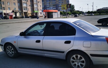 Hyundai Elantra III, 2004 год, 350 000 рублей, 8 фотография
