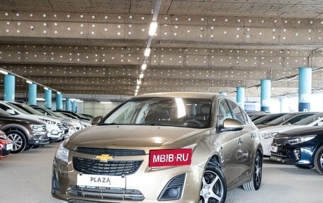 Chevrolet Cruze II, 2013 год, 599 000 рублей, 1 фотография