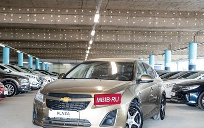 Chevrolet Cruze II, 2013 год, 599 000 рублей, 1 фотография