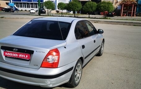 Hyundai Elantra III, 2004 год, 350 000 рублей, 6 фотография