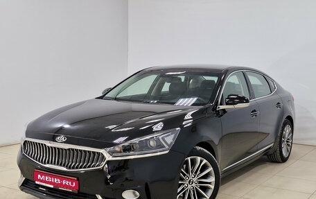 KIA K7, 2017 год, 1 920 000 рублей, 1 фотография