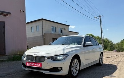 BMW 3 серия, 2012 год, 1 400 000 рублей, 1 фотография