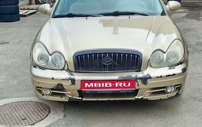 Hyundai Sonata IV рестайлинг, 2002 год, 210 000 рублей, 1 фотография