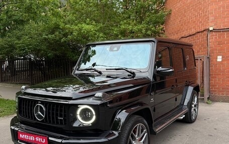 Mercedes-Benz G-Класс AMG, 2021 год, 18 000 000 рублей, 1 фотография