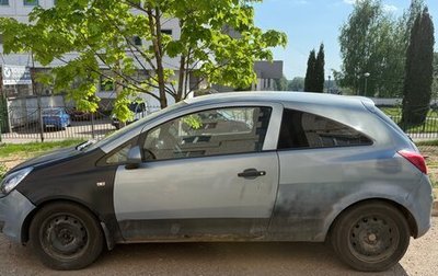 Opel Corsa D, 2008 год, 250 000 рублей, 1 фотография