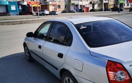 Hyundai Elantra III, 2004 год, 350 000 рублей, 9 фотография