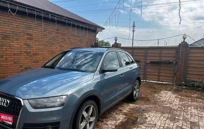 Audi Q3, 2012 год, 1 100 000 рублей, 1 фотография