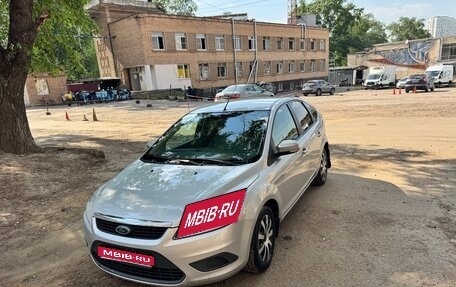 Ford Focus II рестайлинг, 2010 год, 620 000 рублей, 1 фотография