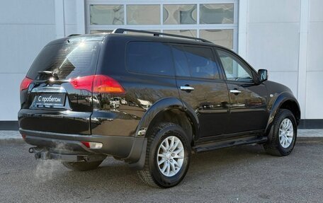 Mitsubishi Pajero Sport II рестайлинг, 2011 год, 1 350 000 рублей, 5 фотография