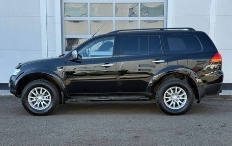 Mitsubishi Pajero Sport II рестайлинг, 2011 год, 1 350 000 рублей, 2 фотография