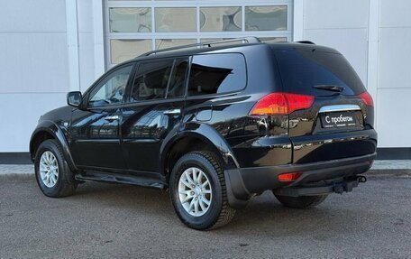 Mitsubishi Pajero Sport II рестайлинг, 2011 год, 1 350 000 рублей, 3 фотография