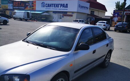 Hyundai Elantra III, 2004 год, 350 000 рублей, 10 фотография