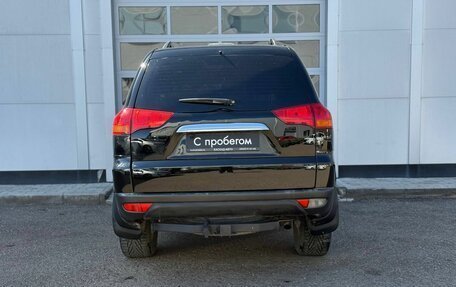 Mitsubishi Pajero Sport II рестайлинг, 2011 год, 1 350 000 рублей, 4 фотография