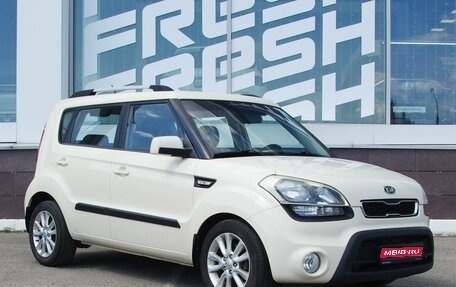 KIA Soul I рестайлинг, 2012 год, 1 129 000 рублей, 1 фотография