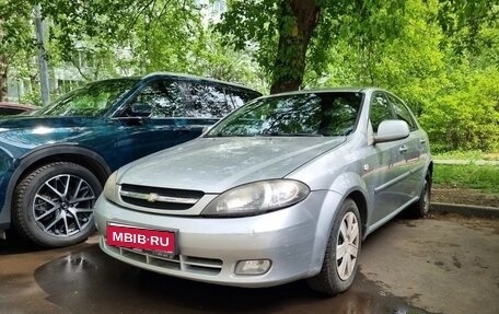 Chevrolet Lacetti, 2011 год, 700 000 рублей, 1 фотография