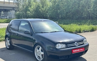 Volkswagen Golf IV, 2002 год, 440 000 рублей, 1 фотография