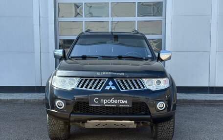 Mitsubishi Pajero Sport II рестайлинг, 2011 год, 1 350 000 рублей, 8 фотография
