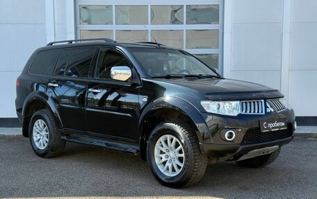 Mitsubishi Pajero Sport II рестайлинг, 2011 год, 1 350 000 рублей, 7 фотография