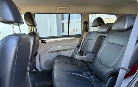 Mitsubishi Pajero Sport II рестайлинг, 2011 год, 1 350 000 рублей, 10 фотография