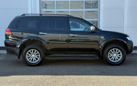 Mitsubishi Pajero Sport II рестайлинг, 2011 год, 1 350 000 рублей, 6 фотография