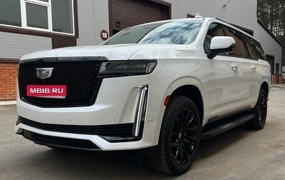 Cadillac Escalade V, 2023 год, 13 500 000 рублей, 1 фотография