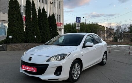Mazda 3, 2012 год, 1 150 000 рублей, 1 фотография