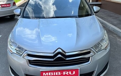 Citroen C4 II рестайлинг, 2014 год, 550 000 рублей, 1 фотография