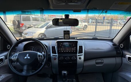 Mitsubishi Pajero Sport II рестайлинг, 2011 год, 1 350 000 рублей, 13 фотография