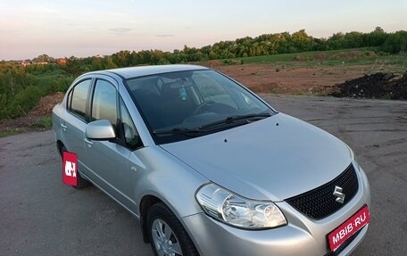 Suzuki SX4 II рестайлинг, 2010 год, 600 000 рублей, 1 фотография