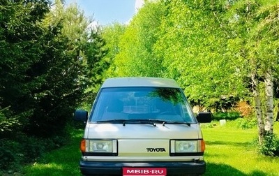 Toyota Lite Ace III, 1991 год, 360 000 рублей, 1 фотография