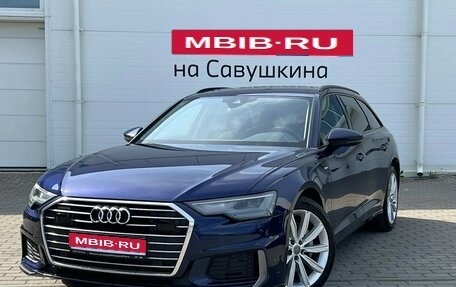 Audi A6, 2020 год, 4 490 000 рублей, 1 фотография
