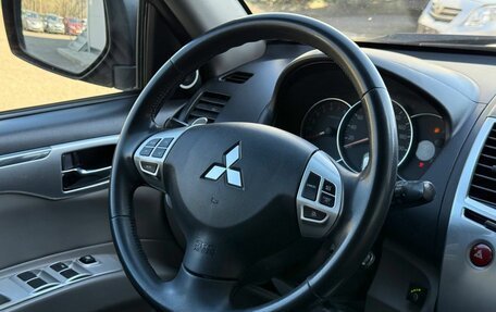 Mitsubishi Pajero Sport II рестайлинг, 2011 год, 1 350 000 рублей, 15 фотография